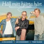 Nghe nhạc Hall Mitt Hjarta Hart (Single) - Patrik Isaksson, Uno Svenningsson, Tommy Nilsson