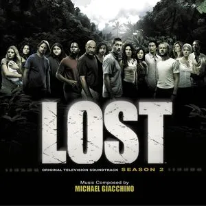 Lost: Season 2 (Original Television Soundtrack) - Michael Giacchino