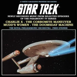 Star Trek, Vol. 1 (Original Television Scores) - Fred Steiner
