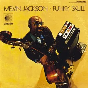 Funky Skull - Melvin Jackson