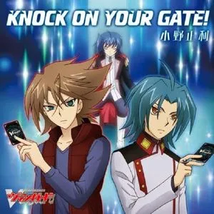 Knock On Your Gate! (Single) - Masatoshi Ono
