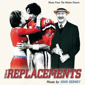 The Replacements (Music From The Motion Picture) - V.A