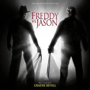 Freddy Vs. Jason (Original Motion Picture Soundtrack) - Graeme Revell