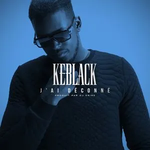 J'ai Deconne (EP) - Keblack