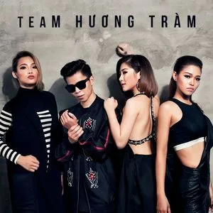 Tuyển Tập Các Ca Khúc Của Team Hương Tràm Tại The Remix - Hòa Âm Ánh Sáng 2016 - Hương Tràm, Duy Anh, DJ King Lady