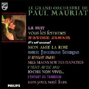 Le Grand Orchestre de Paul Mauriat, Vol.1 - Paul Mauriat