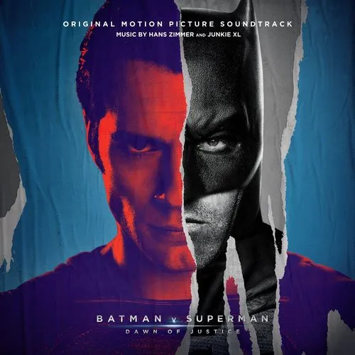 Beautiful Lie - Hans Zimmer, Junkie XL | Batman V Superman - Dawn Of  Justice OST - Hans Zimmer, Junkie XL | Playlist NhacCuaTui