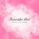 Remember That (Mini Album)