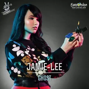 Ghost (Single) - Jamie-Lee