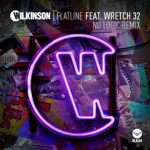Flatline (Nu:Logic Remix) (Single) - Wilkinson, Wretch 32
