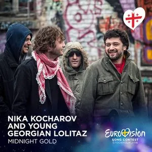 Midnight Gold (Eurovision 2016 - Georgia) (Single) - Nika Kocharov, Young Georgian Lolitaz