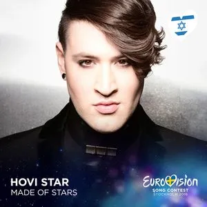 Made Of Stars (Eurovision 2016 - Israel) (Single) - Hovi Star