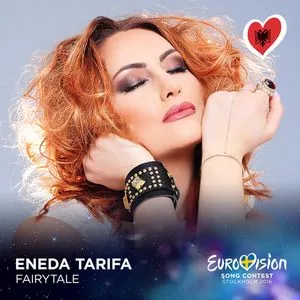Fairytale (Eurovision 2016 - Albania) (Single) - Eneda Tarifa