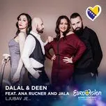 Nghe nhạc Ljubav Je.. (Eurovision 2016 - Bosnia & Herzegovina) (Single)  hay nhất