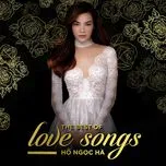 the best of love songs - ho ngoc ha