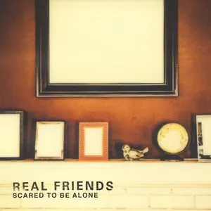 Scared To Be Alone (Single) - Real Friends