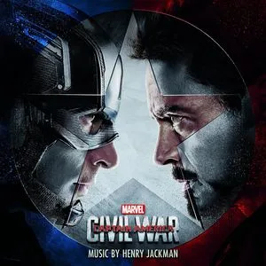 Captain America: Civil War - Henry Jackman