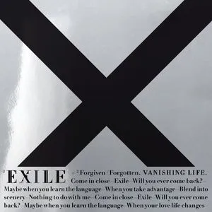 Exile / Forgiven / Forgotten (Single) - Vanishing Life
