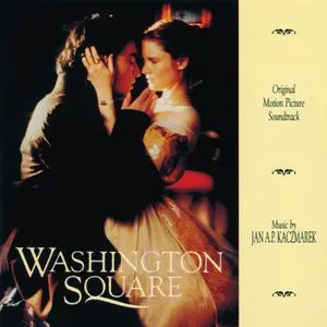 Washington Square (Original Motion Picture Soundtrack) - Jan A.P. Kaczmarek
