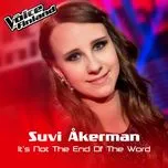 Download nhạc hot It’s Not The End Of The Word (The Voice Performance) (Single) Mp3 miễn phí về điện thoại