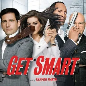 Get Smart (Original Motion Picture Soundtrack) - Trevor Rabin