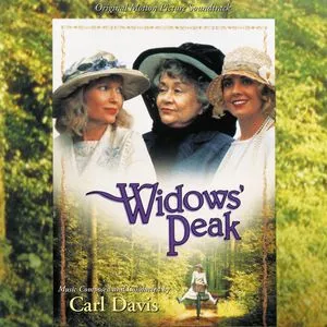 Widow's Peak (Original Motion Picture Soundtrack) - Carl Davis