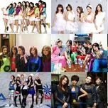 Kpop Girls Group