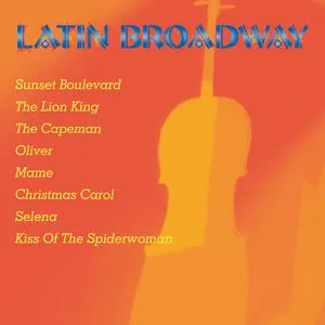 Latin Broadway - V.A