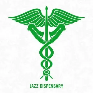 Jazz Dispensary: Cosmic Stash - V.A