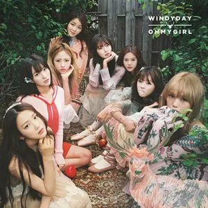 Windy Day (Repackage Mini Album) - Oh My Girl