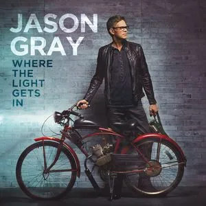 The Wound Is Where The Light Gets In (Single) - Jason Gray