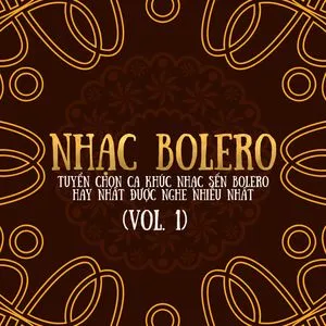 Nhạc Bolero - Tuyển Chọn Ca Khúc Nhạc Sến Bolero Được Nghe Nhiều(Vol. 1) - V.A