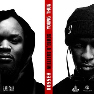 Milliers D'euros (Single) - Dosseh, Young Thug