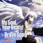 [KSLA-0053~54] My Soul, Your Beats! / Brave Song [Single]