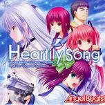 [KSLA-0099] Heartily Song / Subete no Owari no Hajimari [Single]