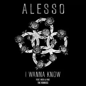 I Wanna Know (The Remixes) (Single) - Alesso