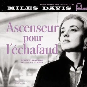 Ascenseur Pour L'Echafaud (Bof Ascenseur Pour L'Echafaud) - Miles Davis