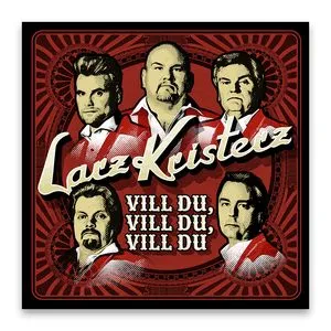 Vill Du, Vill Du, Vill Du (Single) - Larz-Kristerz
