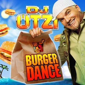Burger Dance (EP) - DJ Ötzi