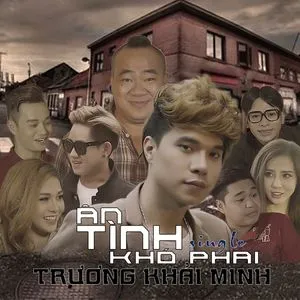 Ân Tình Khó Phai (Single) - Trương Khải Minh