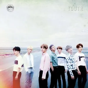 Youth (Japanese Album) - BTS (Bangtan Boys)