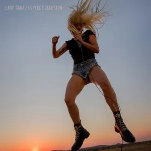 Perfect Illusion (Single) - Lady Gaga