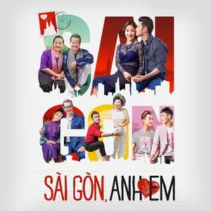 Sài Gòn Anh Yêu Em OST - Hà Anh Tuấn, Đoan Trang, Huỳnh Lập