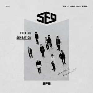 Feeling Sensation (Debut Single) - SF9