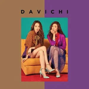 50 X Half (Mini Album) - Davichi