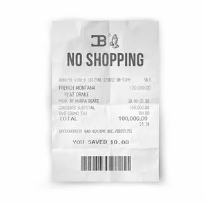 No Shopping (Single) - French Montana, Drake