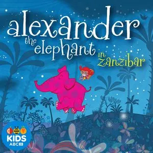 Alexander The Elephant In Zanzibar - Pat Davern