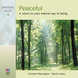 Peaceful - David Jones, Carmen Warrington