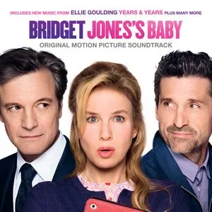 Bridget Jones’s Baby (Original Motion Picture Soundtrack) - V.A