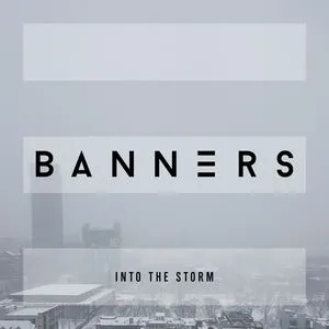 Into The Storm (Single) - Banners